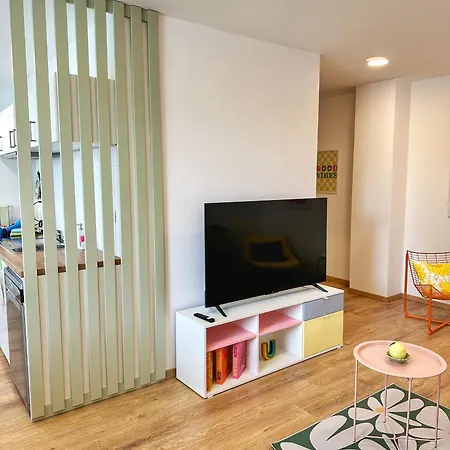 Apartmán I *