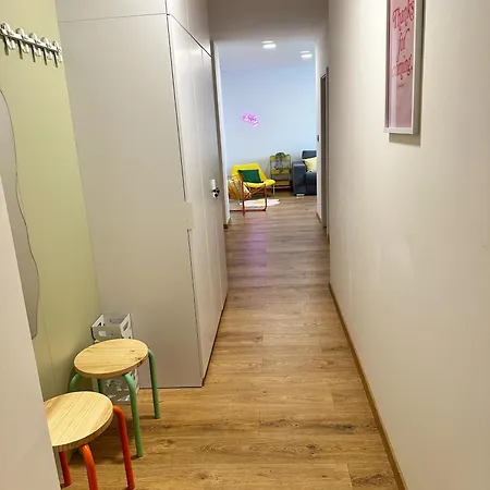 I Apartmán *